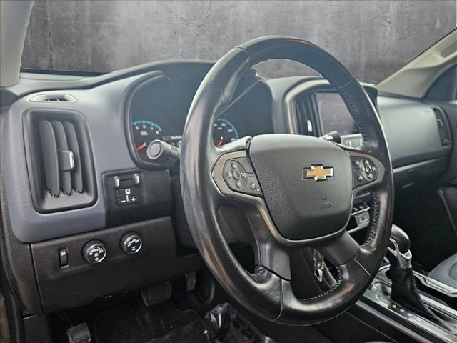 used 2022 Chevrolet Colorado car, priced at $31,799