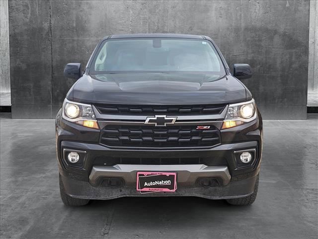 used 2022 Chevrolet Colorado car, priced at $31,799