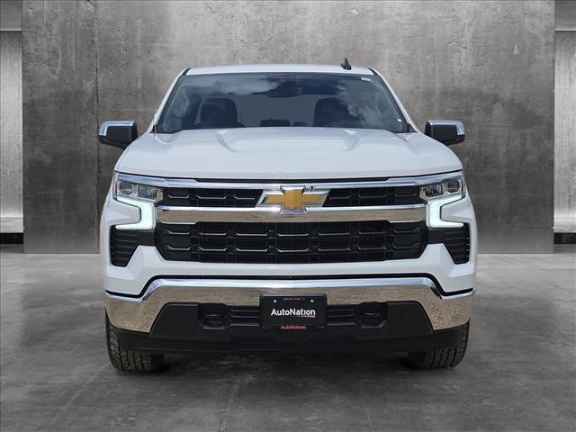 new 2024 Chevrolet Silverado 1500 car, priced at $46,985