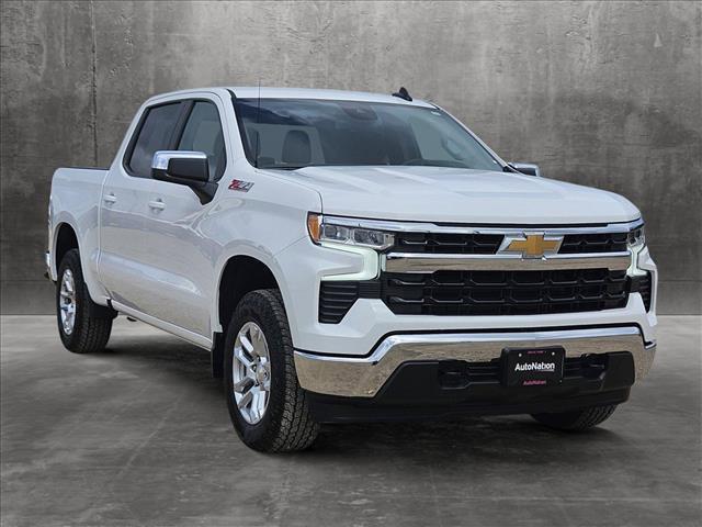 new 2024 Chevrolet Silverado 1500 car, priced at $46,985