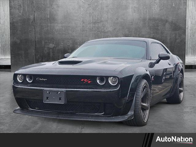 used 2022 Dodge Challenger car, priced at $45,998