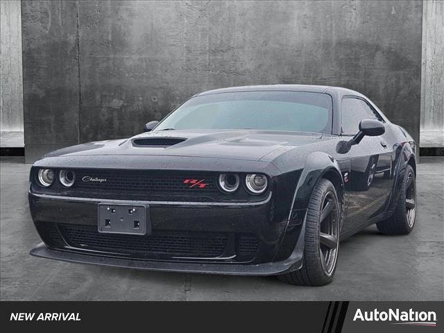 used 2022 Dodge Challenger car, priced at $45,998