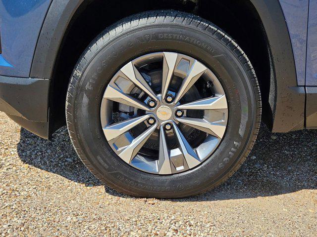 new 2026 Chevrolet Equinox car, priced at $28,985