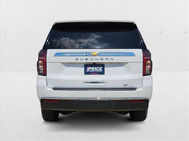 used 2021 Chevrolet Suburban car, priced at $32,985