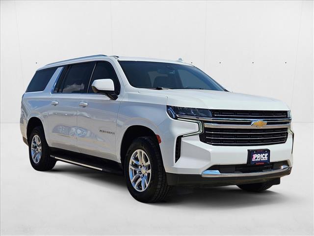 used 2021 Chevrolet Suburban car, priced at $32,985
