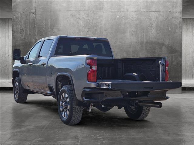 new 2024 Chevrolet Silverado 2500 car, priced at $62,695