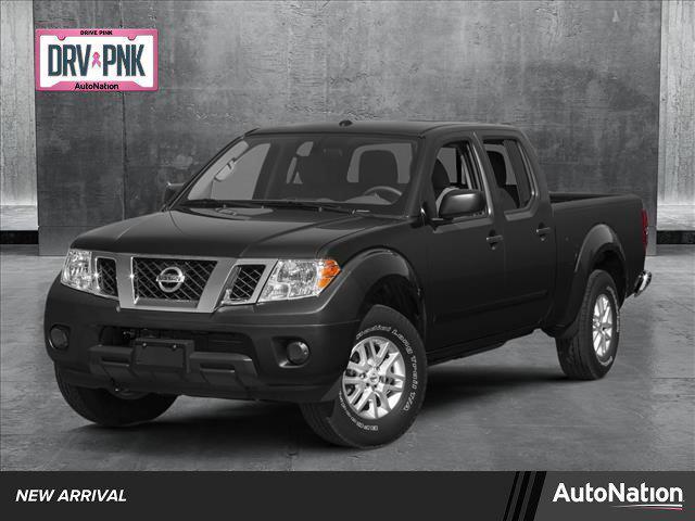 used 2015 Nissan Frontier car, priced at $16,990