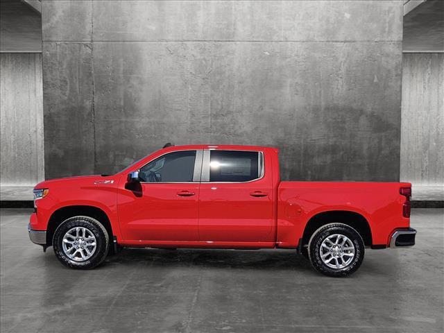 new 2024 Chevrolet Silverado 1500 car, priced at $50,945