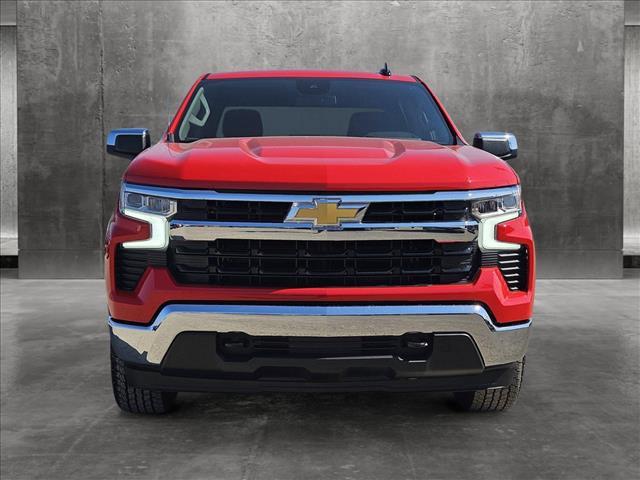 new 2024 Chevrolet Silverado 1500 car, priced at $50,945