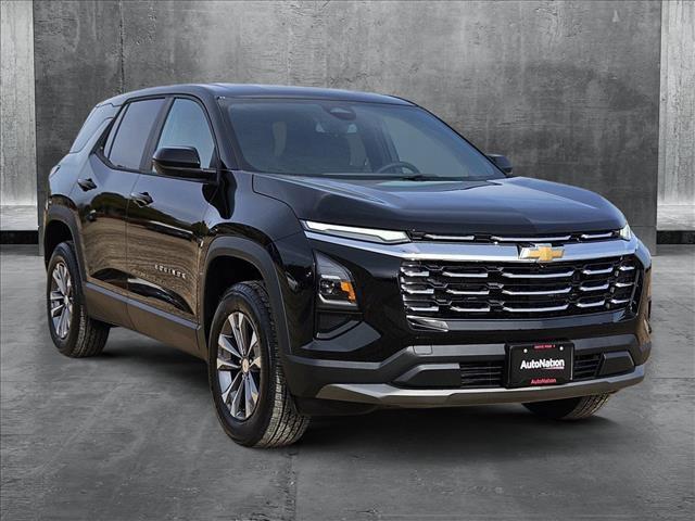 new 2025 Chevrolet Equinox car, priced at $27,995