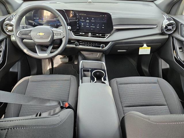 new 2025 Chevrolet Equinox car, priced at $27,995