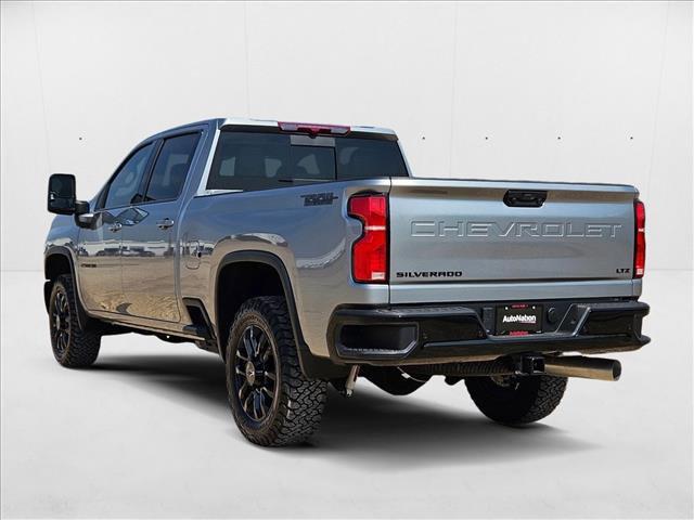 new 2025 Chevrolet Silverado 2500 car, priced at $77,985
