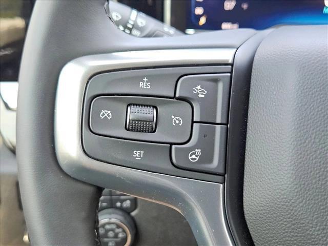 new 2025 Chevrolet Silverado 2500 car, priced at $77,985