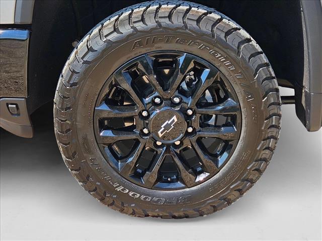 new 2025 Chevrolet Silverado 2500 car, priced at $77,985