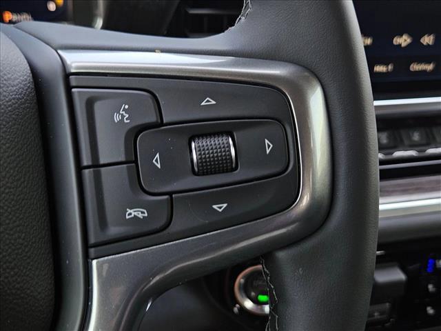 new 2025 Chevrolet Silverado 2500 car, priced at $77,985