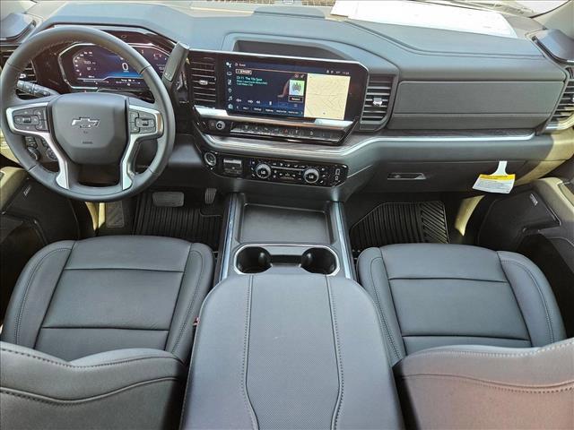 new 2025 Chevrolet Silverado 2500 car, priced at $77,985