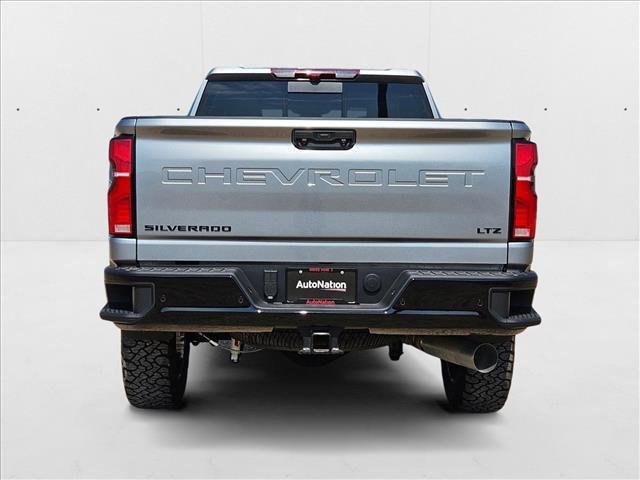 new 2025 Chevrolet Silverado 2500 car, priced at $77,985