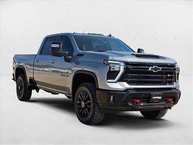 new 2025 Chevrolet Silverado 2500 car, priced at $77,985