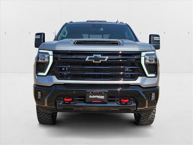 new 2025 Chevrolet Silverado 2500 car, priced at $77,985