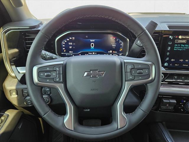 new 2025 Chevrolet Silverado 2500 car, priced at $77,985