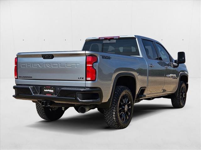 new 2025 Chevrolet Silverado 2500 car, priced at $77,985