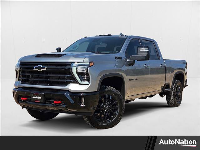 new 2025 Chevrolet Silverado 2500 car, priced at $77,985