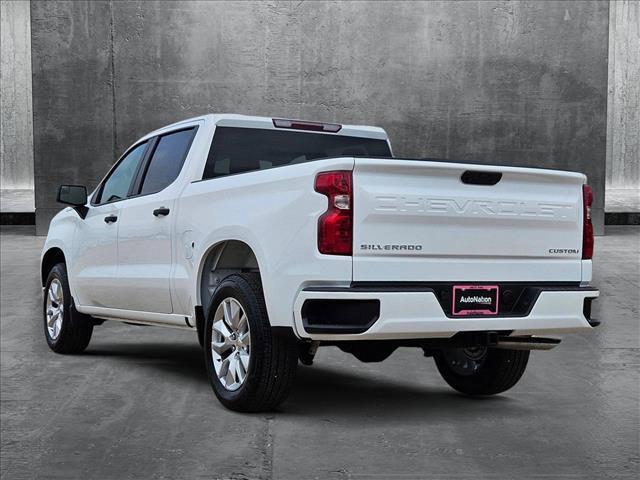 new 2024 Chevrolet Silverado 1500 car, priced at $35,999