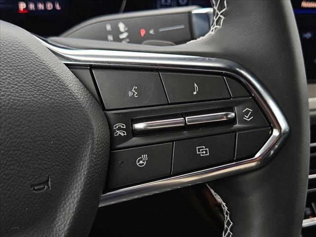 new 2026 Chevrolet Traverse car, priced at $42,124