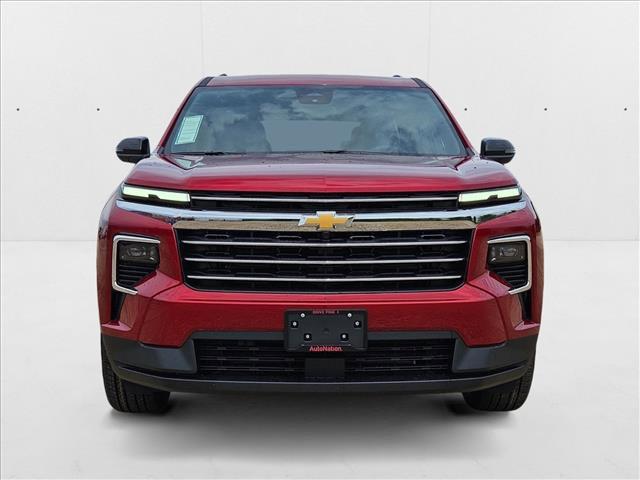new 2026 Chevrolet Traverse car, priced at $42,124