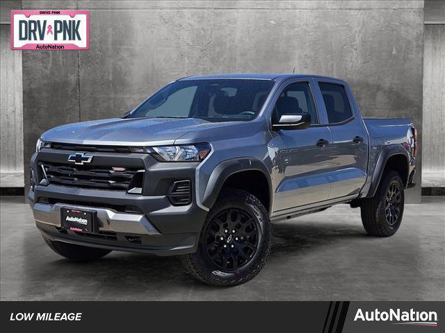 used 2024 Chevrolet Colorado car, priced at $39,538