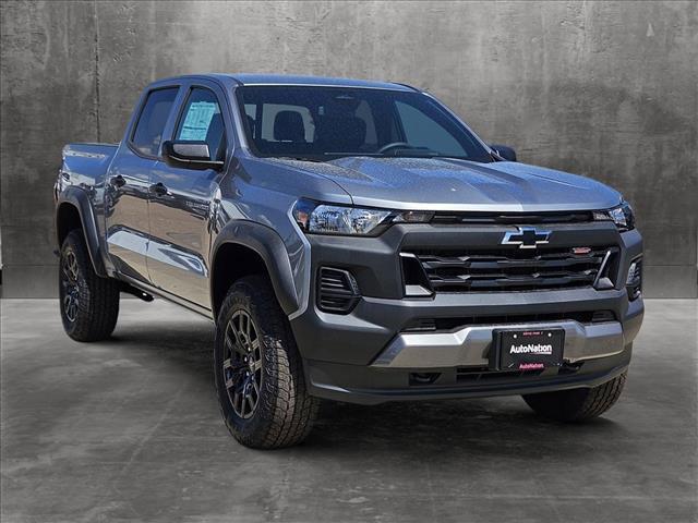 used 2024 Chevrolet Colorado car, priced at $39,538