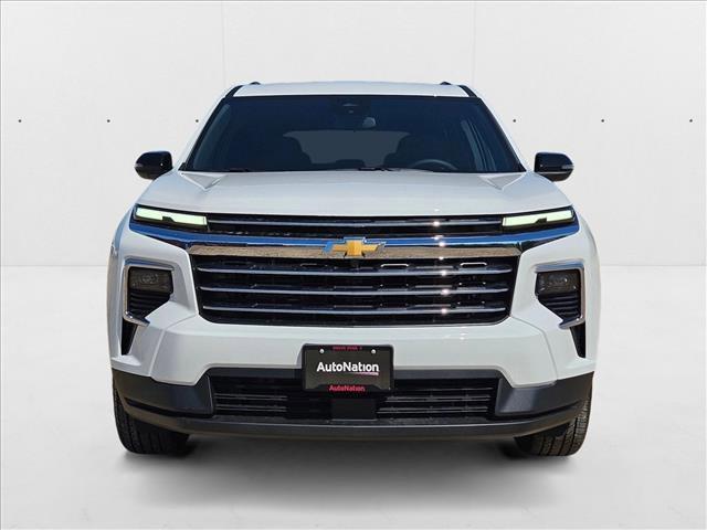 new 2026 Chevrolet Traverse car, priced at $41,205
