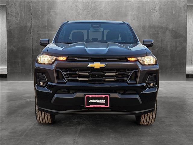 new 2024 Chevrolet Colorado car, priced at $36,995