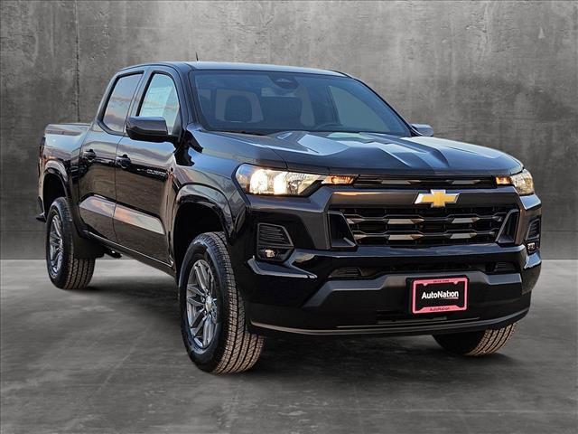 new 2024 Chevrolet Colorado car, priced at $36,995