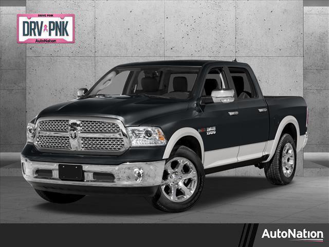 used 2017 Ram 1500 car, priced at $24,816