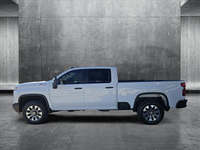 new 2025 Chevrolet Silverado 2500 car, priced at $58,325