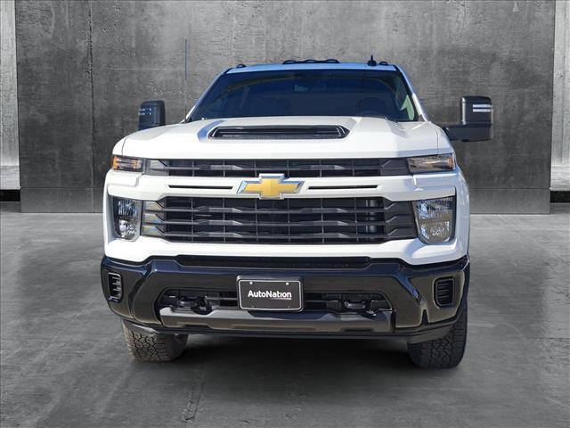 new 2025 Chevrolet Silverado 2500 car, priced at $58,325