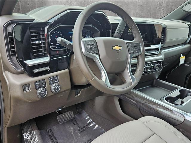 new 2024 Chevrolet Silverado 3500 car, priced at $76,995