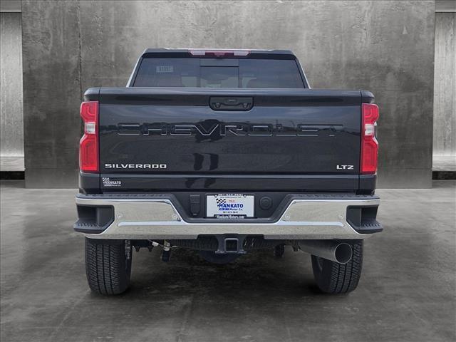 new 2024 Chevrolet Silverado 3500 car, priced at $76,995