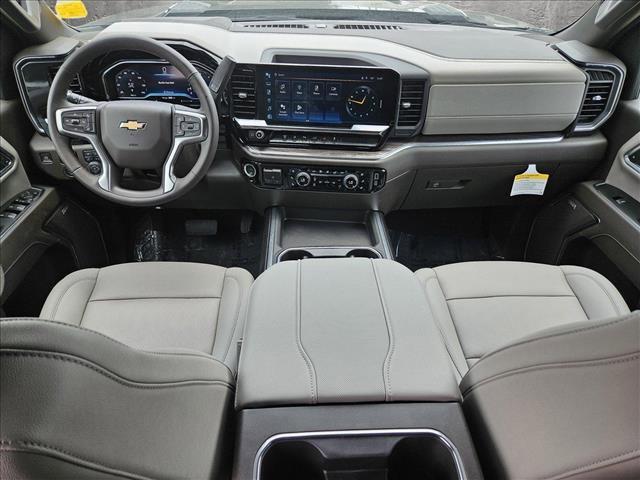 new 2024 Chevrolet Silverado 3500 car, priced at $76,995