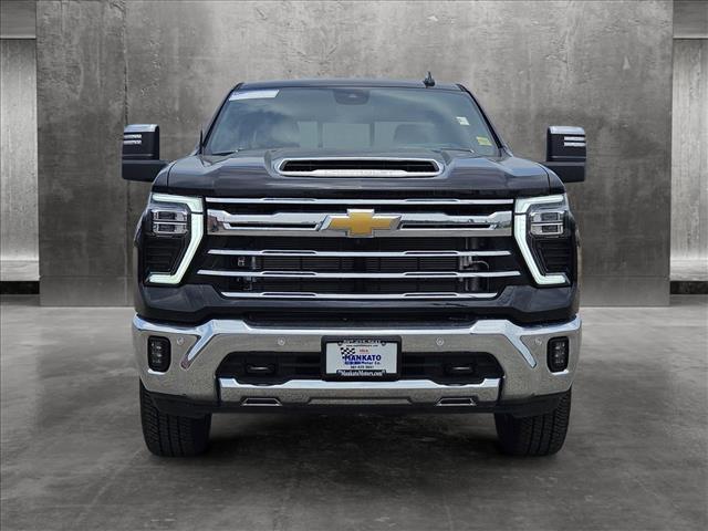 new 2024 Chevrolet Silverado 3500 car, priced at $76,995