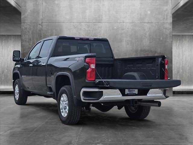 new 2024 Chevrolet Silverado 3500 car, priced at $76,995