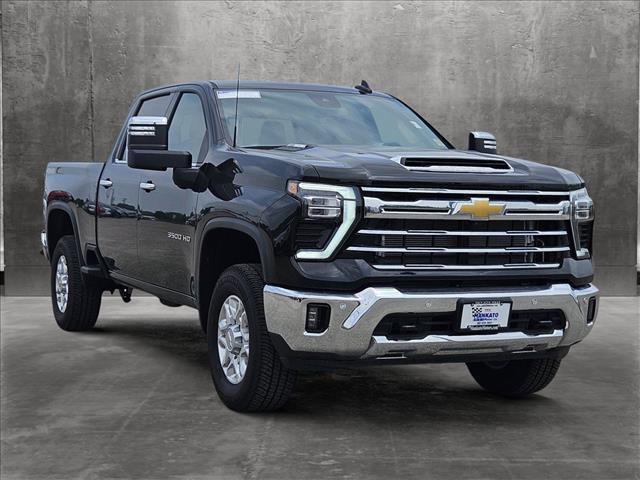 new 2024 Chevrolet Silverado 3500 car, priced at $76,995