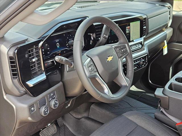 new 2025 Chevrolet Silverado 1500 car, priced at $46,998