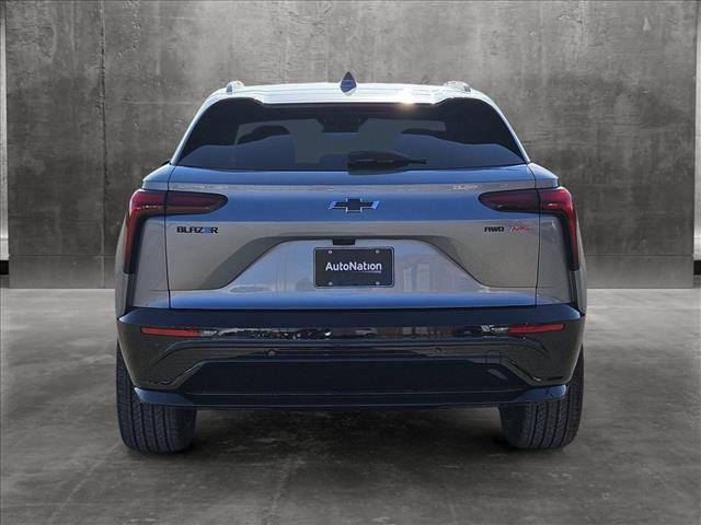 new 2024 Chevrolet Blazer EV car, priced at $54,595