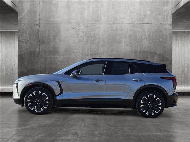 new 2024 Chevrolet Blazer EV car, priced at $47,095