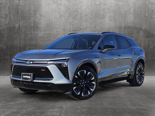 new 2024 Chevrolet Blazer EV car, priced at $54,595