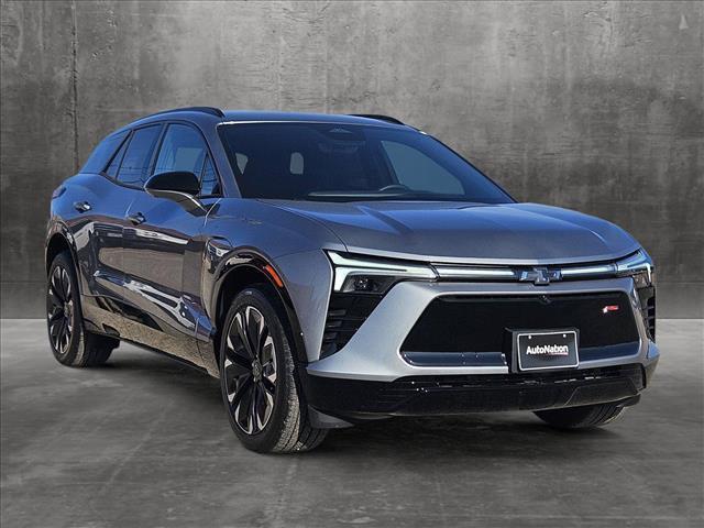 new 2024 Chevrolet Blazer EV car, priced at $54,595