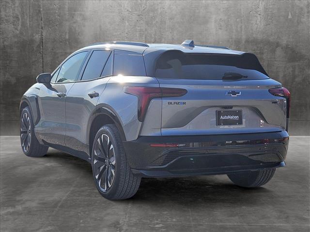 new 2024 Chevrolet Blazer EV car, priced at $54,595