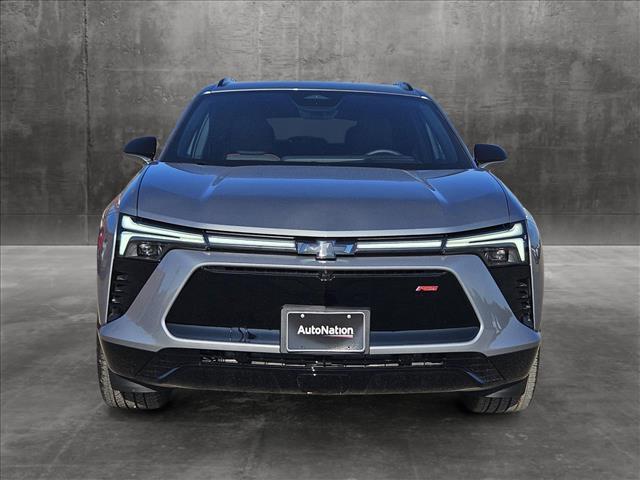 new 2024 Chevrolet Blazer EV car, priced at $45,277